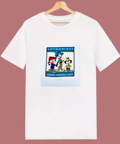 Animaniacs Yakko Wakko And Dot Cartoon 80s T Shirt