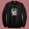 Anime Bunny Girl 80s Sweatshirt