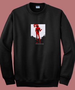 Anime Cowboy Bebop 80s Sweatshirt