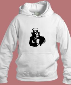 Anonymous V For Vendetta Aesthetic Hoodie Style