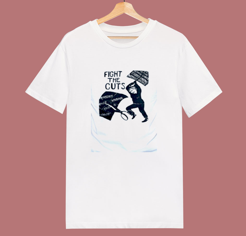 Tory Left Wing T Shirt - Mpcteehouse.com