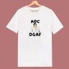 Aoc Dhaf 80s T Shirt