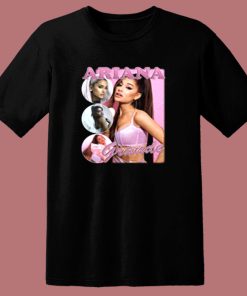 Ariana Grande 80s T Shirt
