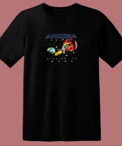 Arizona 1982 Space Mission To Mars 80s T Shirt