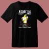 Artic Monkeys Alex Turner Pin Up Girl 80s T Shirt