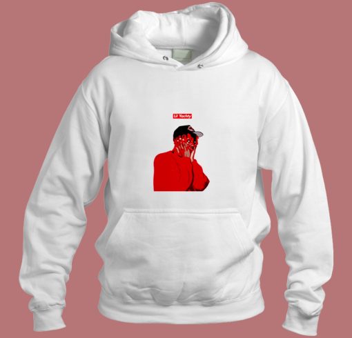 Asian Size Print Lil Yachty Funny Trill Boyz Swag Aesthetic Hoodie Style