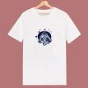 Astronaut In The Lotus Position 80s T Shirt