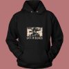 Back In Business Medieval Plague Doctor 80s Hoodie