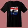 Back To Work America 80s T Shirt