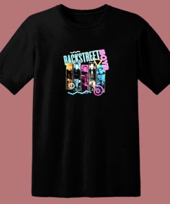 Backstreet Boys 90s Bar 80s T Shirt