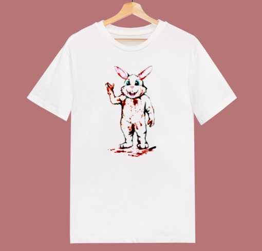 Bad Bunny 80s T Shirt