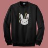 Bad Bunny Album Rapper 80s Sweatshirt
