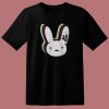 Bad Bunny Album Rapper 80s T Shirt