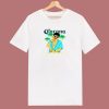Bad Bunny X Corona Beer Summer Beach 80s T Shirt