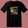 Bad Bunny X Royal Rumble 2021 Special 80s T Shirt