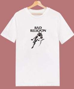 Bad Religion 80s T Shirt
