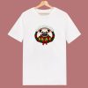 Bah Hum Pug Funny Christmas Pun For Pug Lovers 80s T Shirt