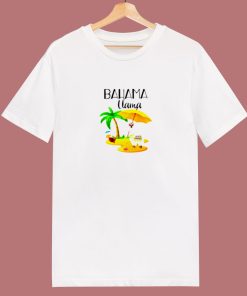 Bahamas Vacation 80s T Shirt