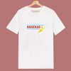 Bananas In The Bahamas 80s T Shirt