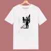 Banksy Punk Mum 80s T Shirt