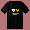 Bape X Pokemon Mankey 80s T Shirt