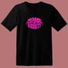 Barret Pink Floyd Inspired Psychedelic 80s T Shirt