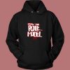 Bayley Know Your Role Model 80s Hoodie