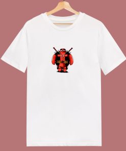 Baypool Deadmax 80s T Shirt