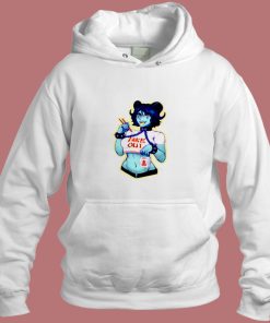 Bdsm Hot Sexy Naughty Demon Devil Girl Female Satanism Pinup Pin Up Aesthetic Hoodie Style