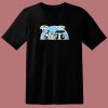 Be Rational Get Real 80s T Shirt