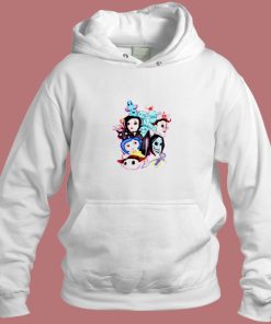 Be Wise Be Brave Be Tricky Aesthetic Hoodie Style