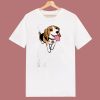 Beagle 80s T Shirt