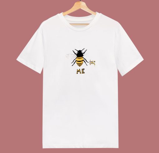 Bee Ing Me 80s T Shirt