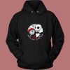 Before Christmas Jack Andsally Now And Forever 80s Hoodie