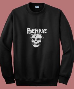 Bernie Sanders Misfits 80s Sweatshirt