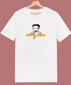 Betty Boop Classical 80s T Shirt