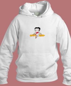 Betty Boop Classical Aesthetic Hoodie Style