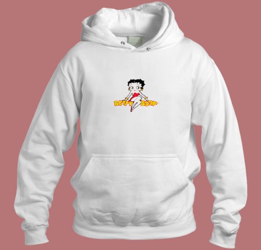 Betty Boop Classical Aesthetic Hoodie Style