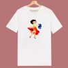 Betty Boop Retro 80s T Shirt