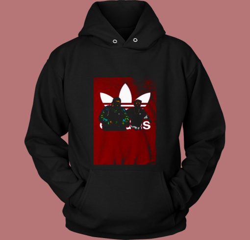 Biggie Smalls The Don Athletic Winter 80s Hoodie