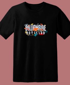 Billionaire Boy Club Universe 80s T Shirt