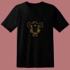Black Bulls Squad Emblem 80s T Shirt