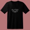 Black Love 80s T Shirt