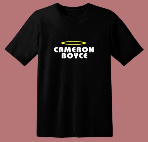 Black Melody Cameron Boyce 80s T Shirt