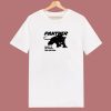 Black Panther Power To The People 80s T Shirt