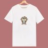 Boba Tea Monkey 80s T Shirt