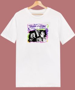 Bonnie Clyde Gainsbourg And Brigitte Bardot 80s T Shirt