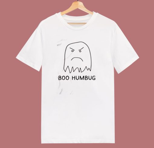 Boo Humbug 80s T Shirt
