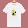 Bootleg Bart Snoopy Mickey Skate 80s T Shirt