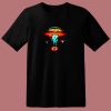 Boston Spaceship Classic Rock 80s T Shirt